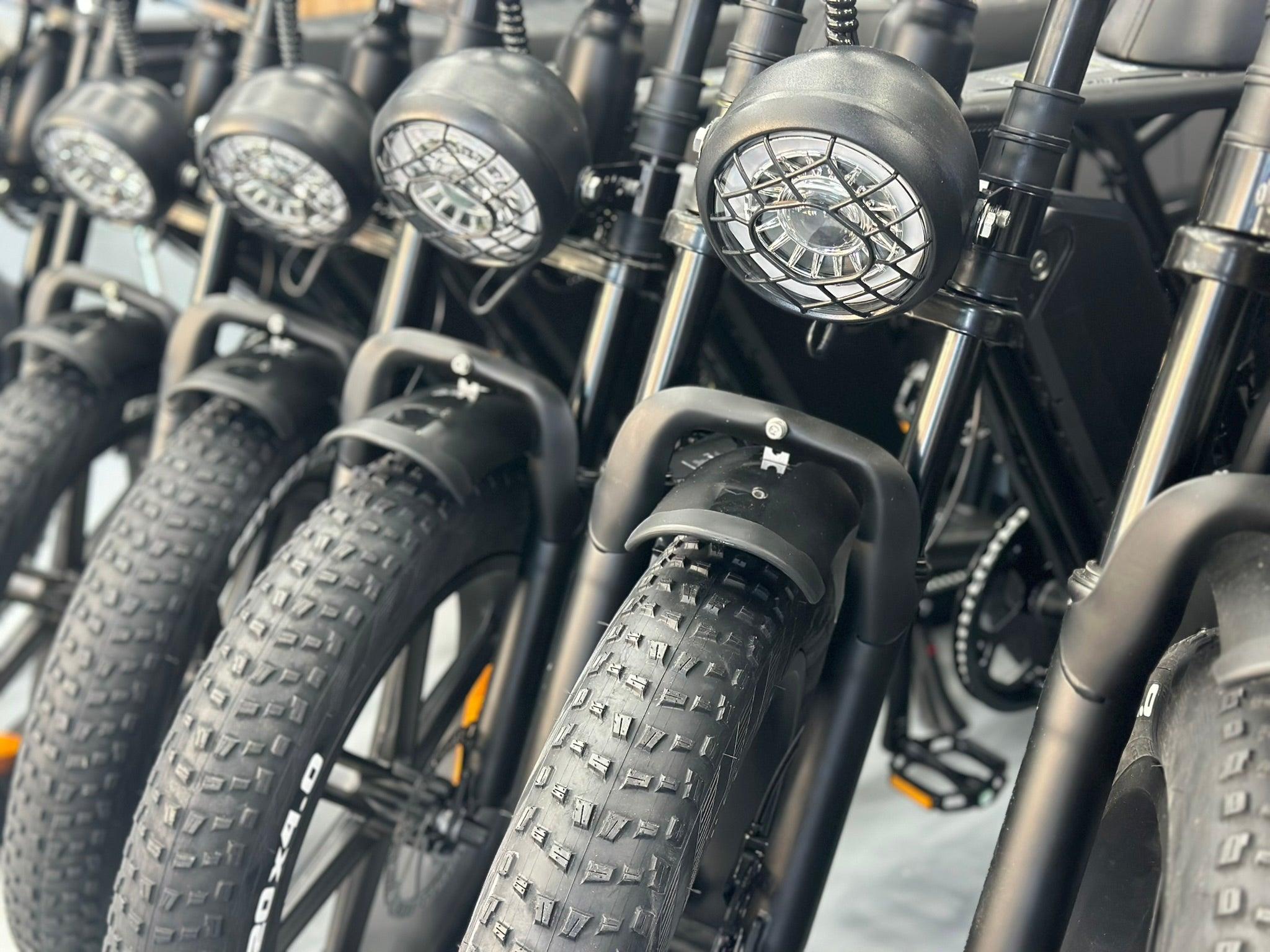 Waarom een FatBike kopen?