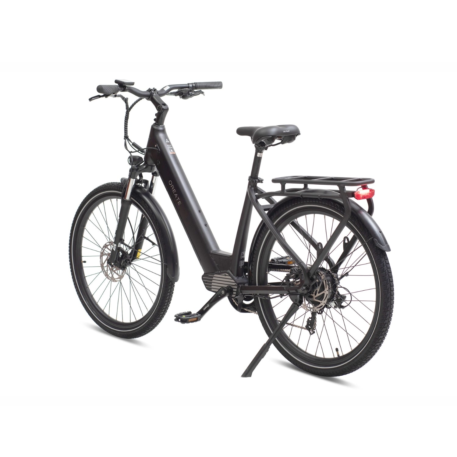 A-SPADZ CITY PRO - JETTY BLACK - MODEL 2026