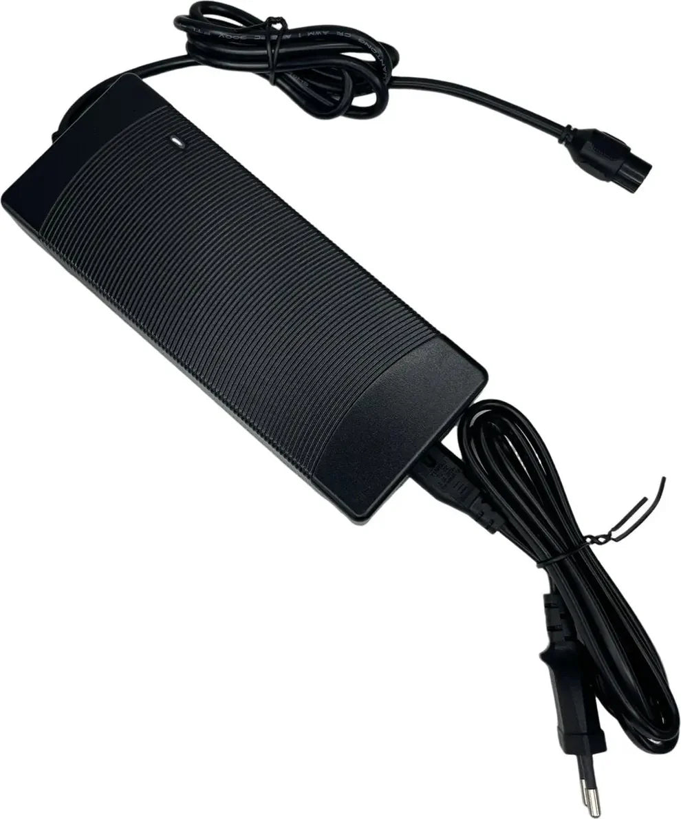 QMWHEEL V20 - 3 PINS - OPLADER - ORIGINEEL