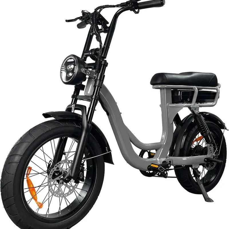 FATBIKE EB8 DAMESFIETS - HYDRAULISCHE REMMEN - Titan Bikes