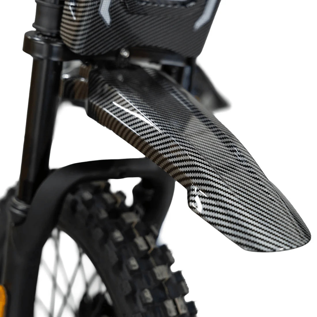 FATBIKE V20 CROSS SPECIAL – QMWHEEL - MODEL 2026 - ALARM + GRATIS ACCU SLOT