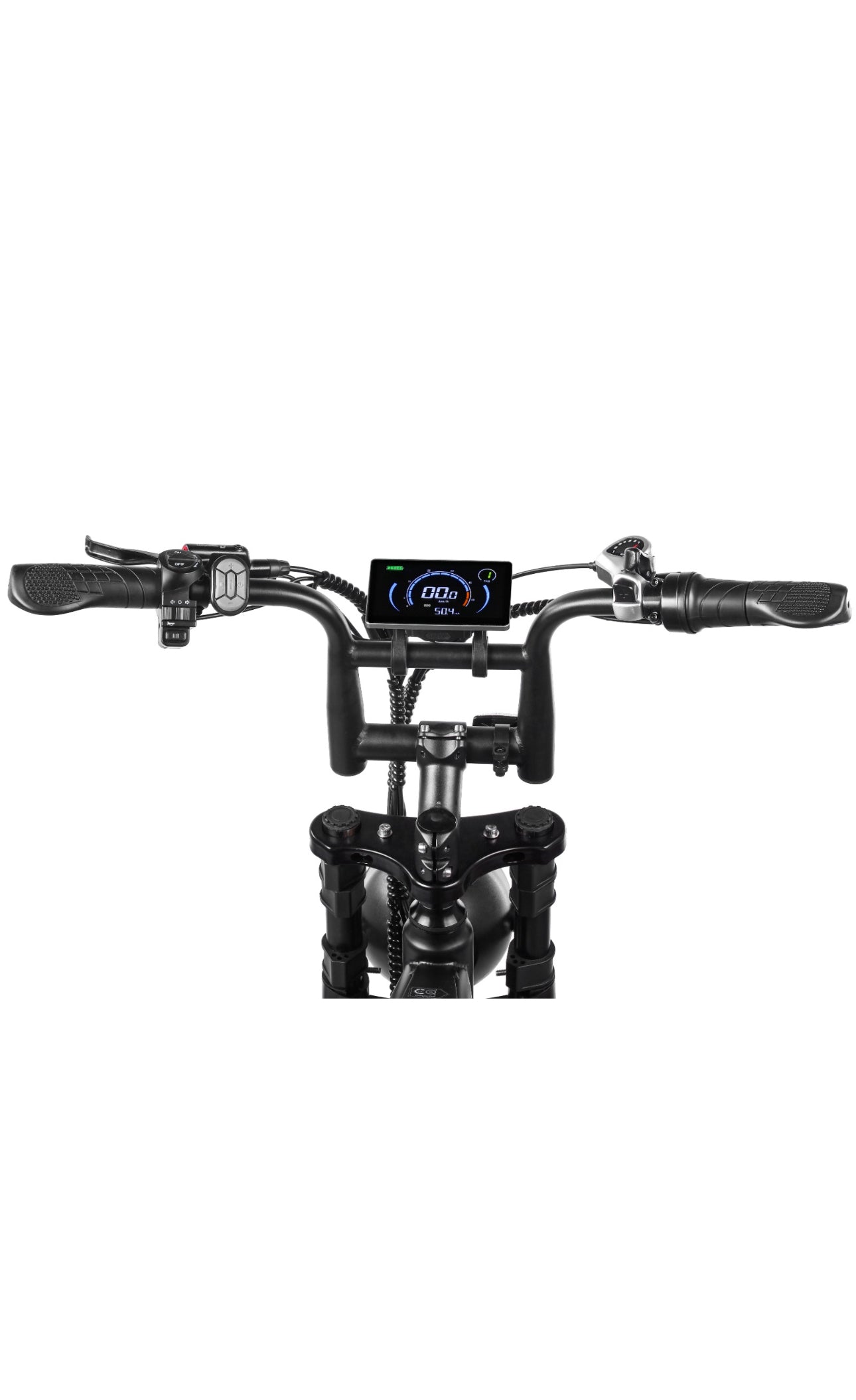 FATBIKE OUXI C63 – MODEL 2025 - HYDRAULISCHE REMMEN - ALARM