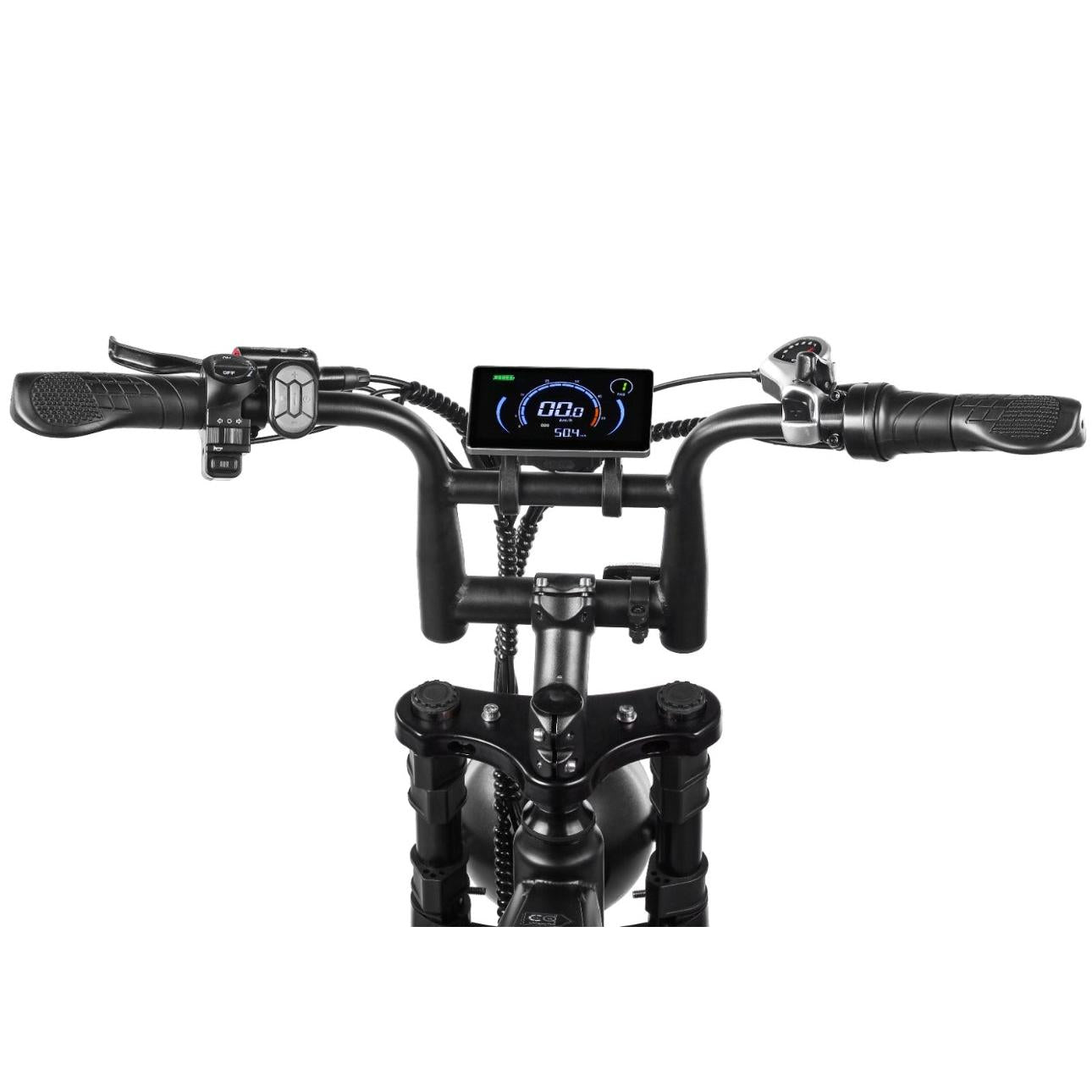 FATBIKE OUXI C63 – MODEL 2026 - HYDRAULISCHE REMMEN - ALARM
