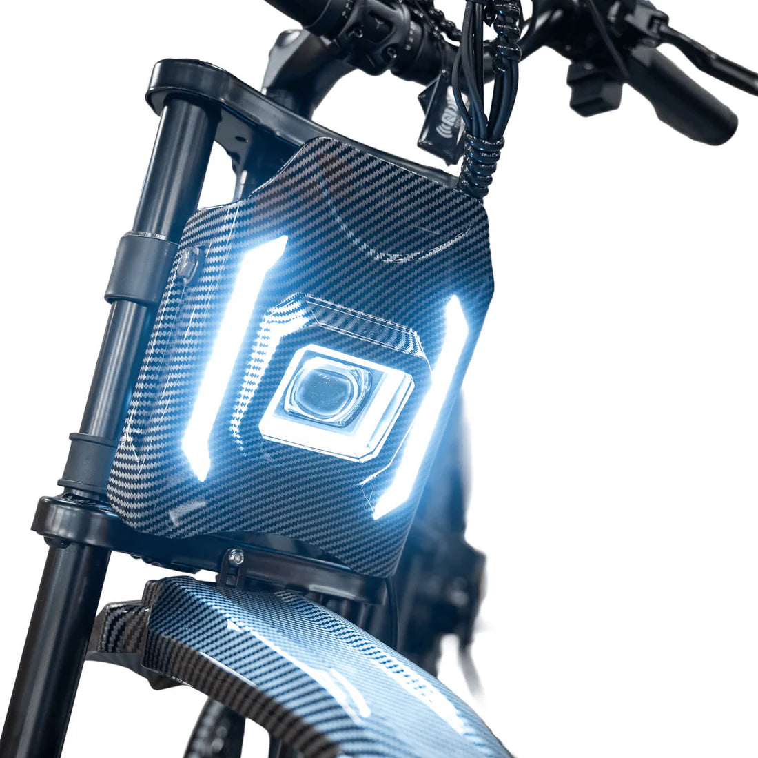 FATBIKE V20 CROSS SPECIAL – QMWHEEL - MODEL 2026 - ALARM + GRATIS ACCU SLOT