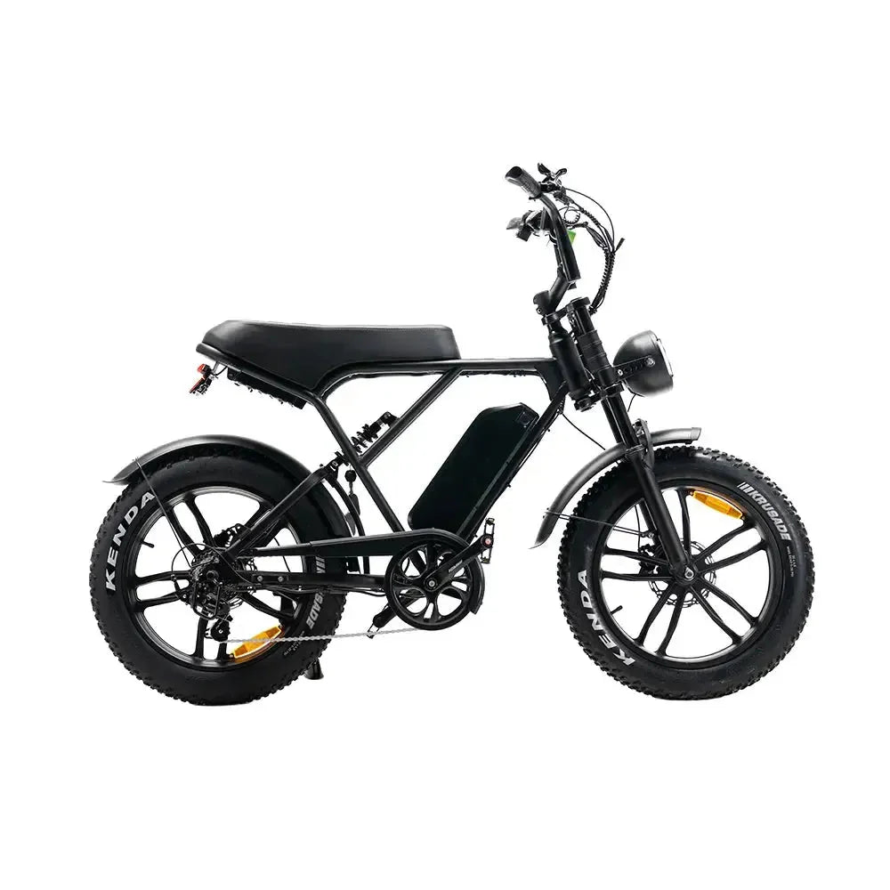 FATBIKE OUXI H9 – MODEL 2026 - HYDRAULISCHE REMMEN - ALARM