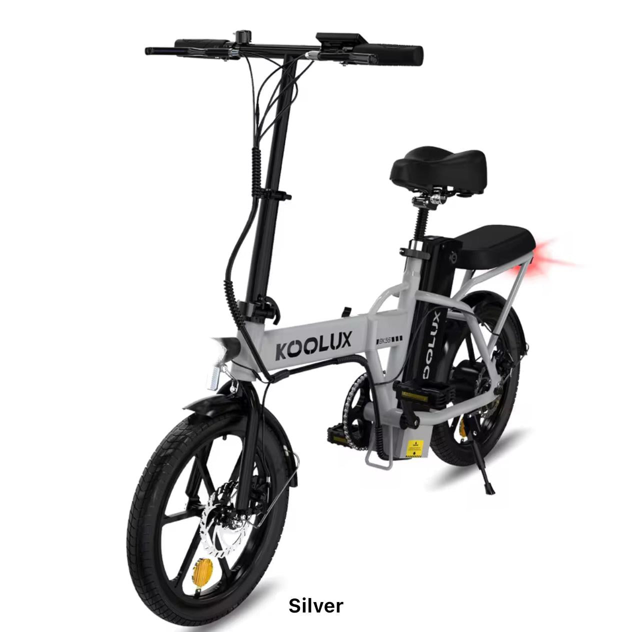 KOOLUX BK5S - 16 INCH- VOUWFIETS - 10Ah - MODEL 2025