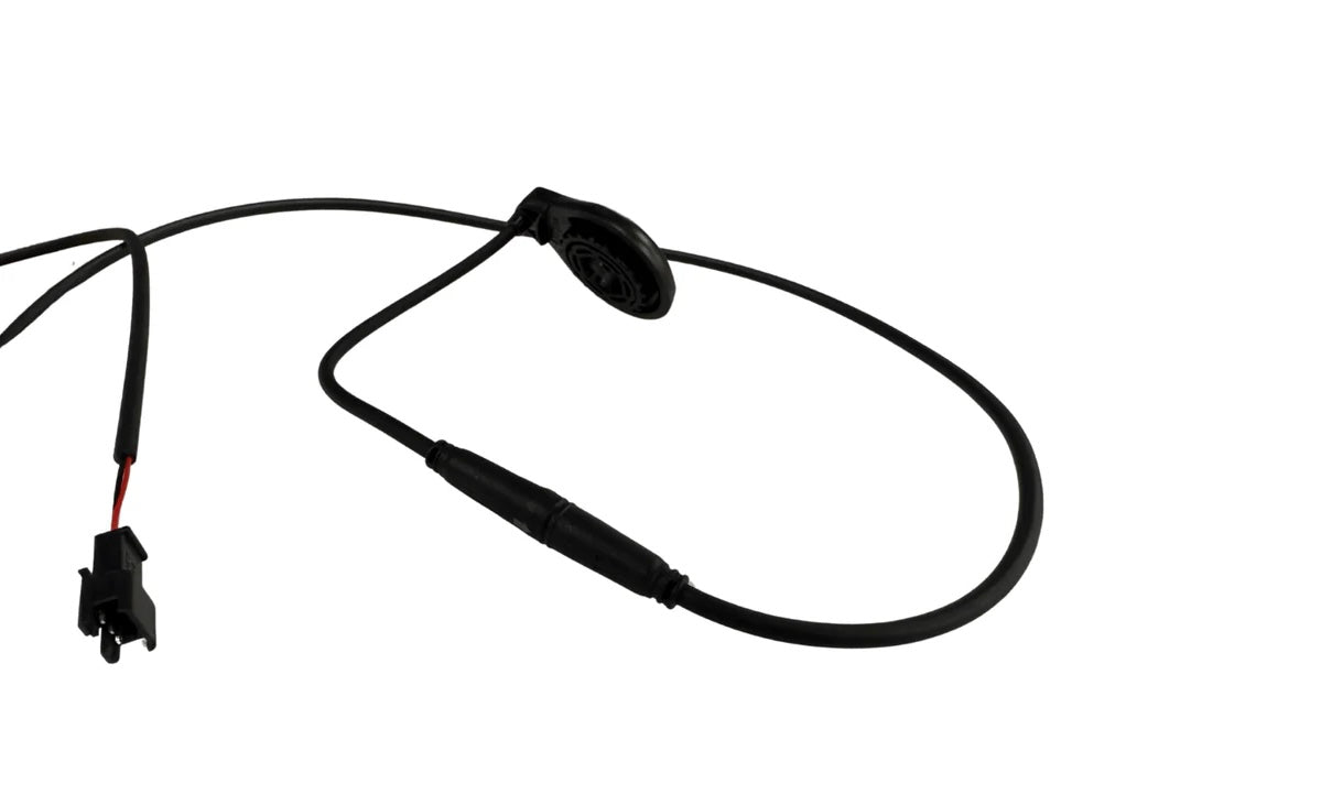 QMWHEEL V20 (PRO) - TRAPSENSOR - CONTROLLER ONDER ZADEL