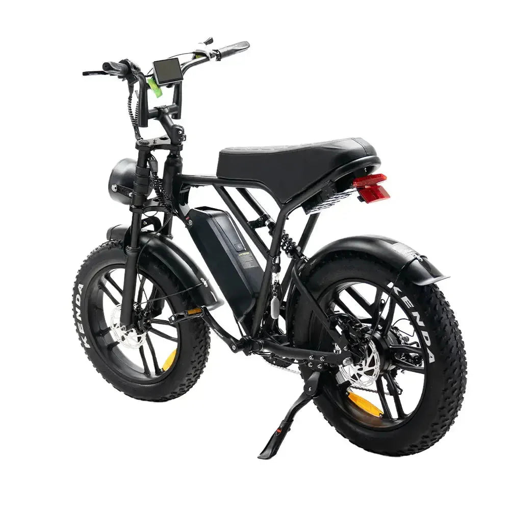 FATBIKE OUXI H9 – MODEL 2026 - HYDRAULISCHE REMMEN - ALARM