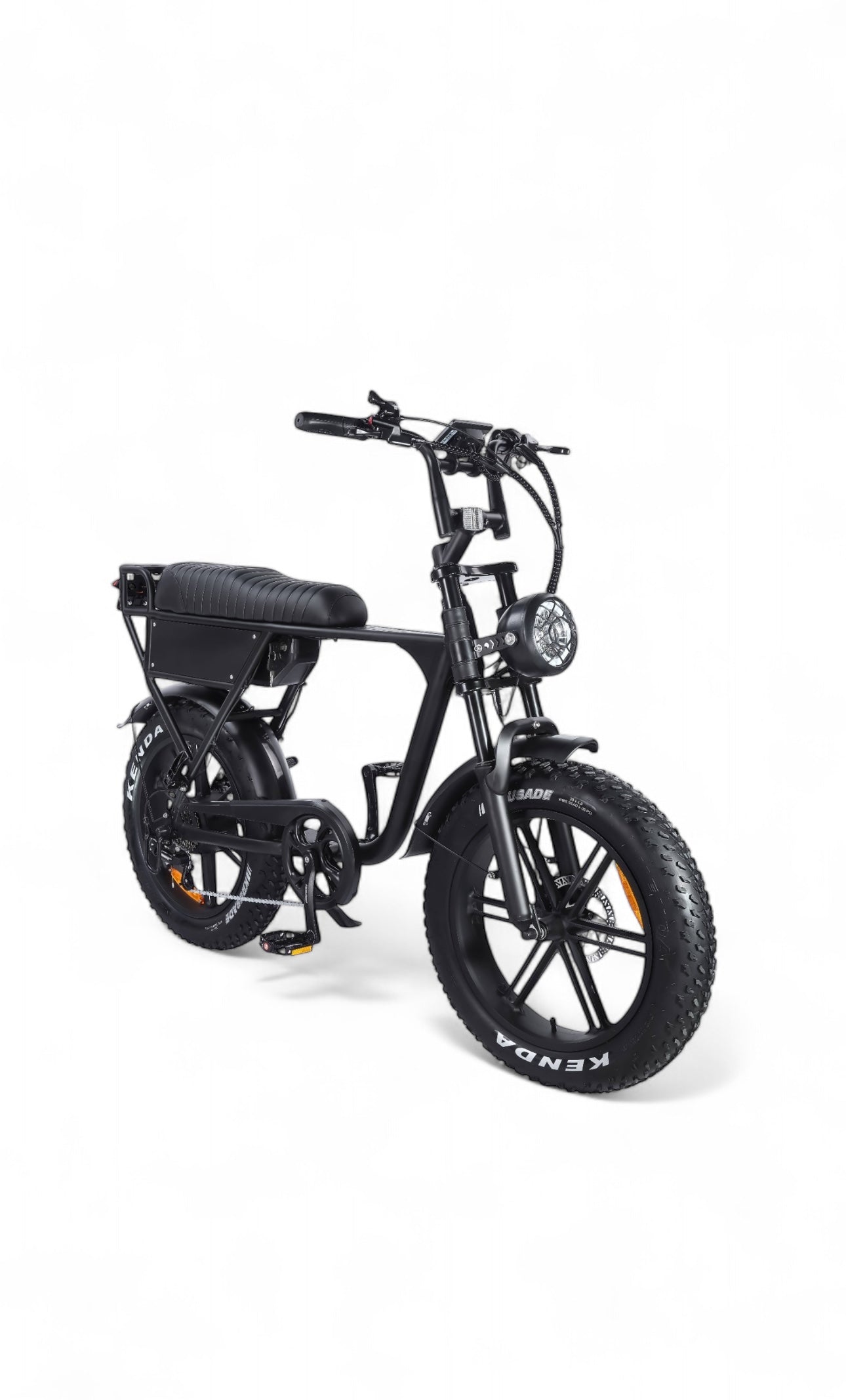 FATBIKE OUXI C63 – MODEL 2025 - HYDRAULISCHE REMMEN - ALARM