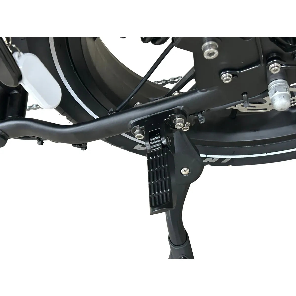 FATBIKE OUXI V8 ULTRA – MODEL 2026 - HYDRAULISCHE REMMEN - ALARM