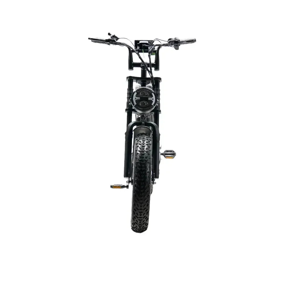 FATBIKE OUXI H9 – MODEL 2026 - HYDRAULISCHE REMMEN - ALARM