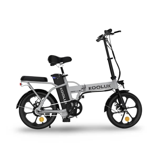 KOOLUX BK5S - 16 INCH- VOUWFIETS - 10Ah - MODEL 2025