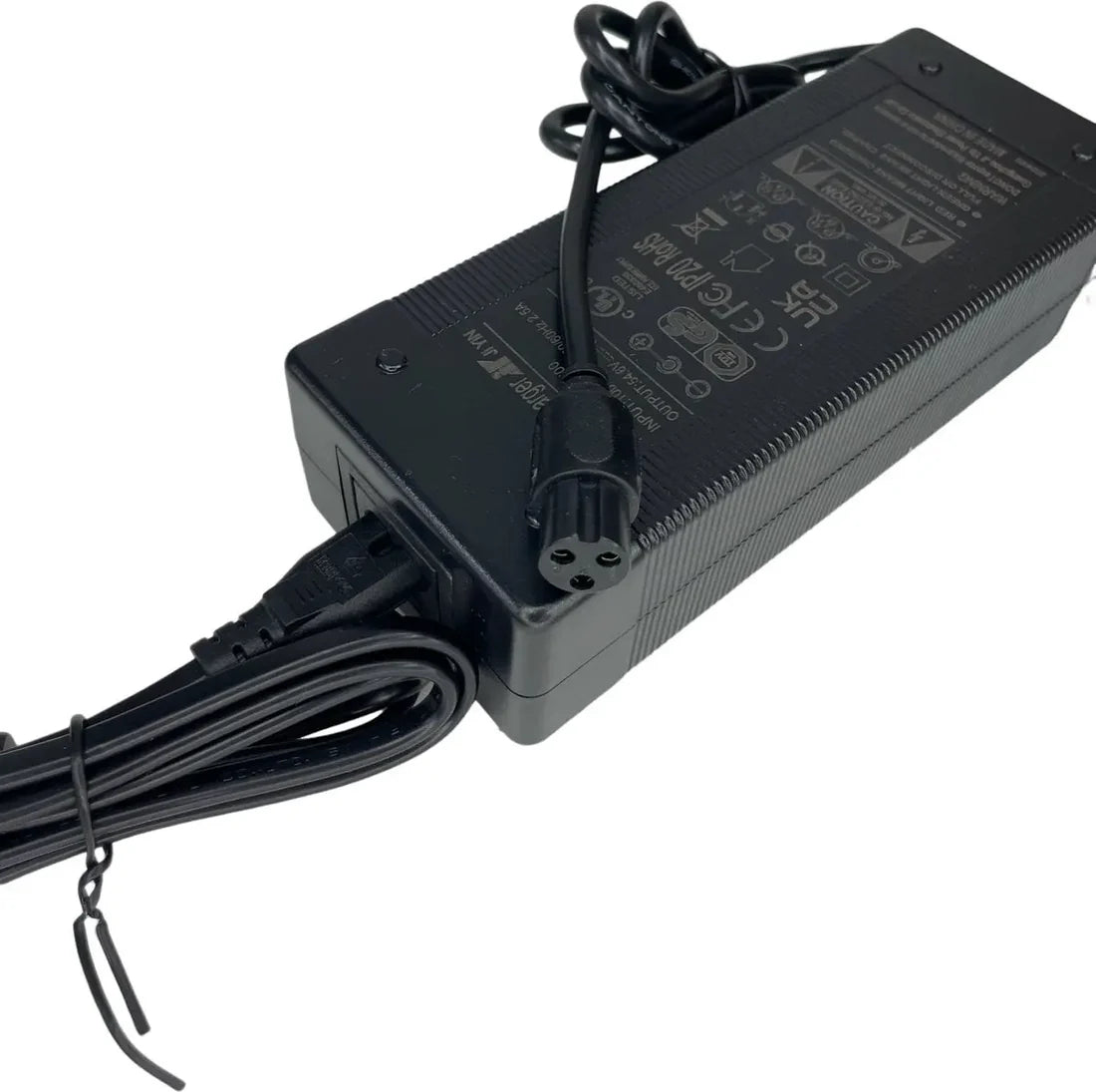 QMWHEEL V20 - 3 PINS - OPLADER - ORIGINEEL