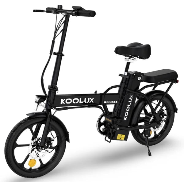 KOOLUX BK5S - 16 INCH- VOUWFIETS - 10Ah - MODEL 2025