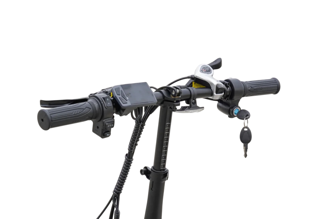 FATBIKE Q30 / T20 - 20 INCH – MODEL 2025 - ALARM - HYDRAULISCHE REMMEN