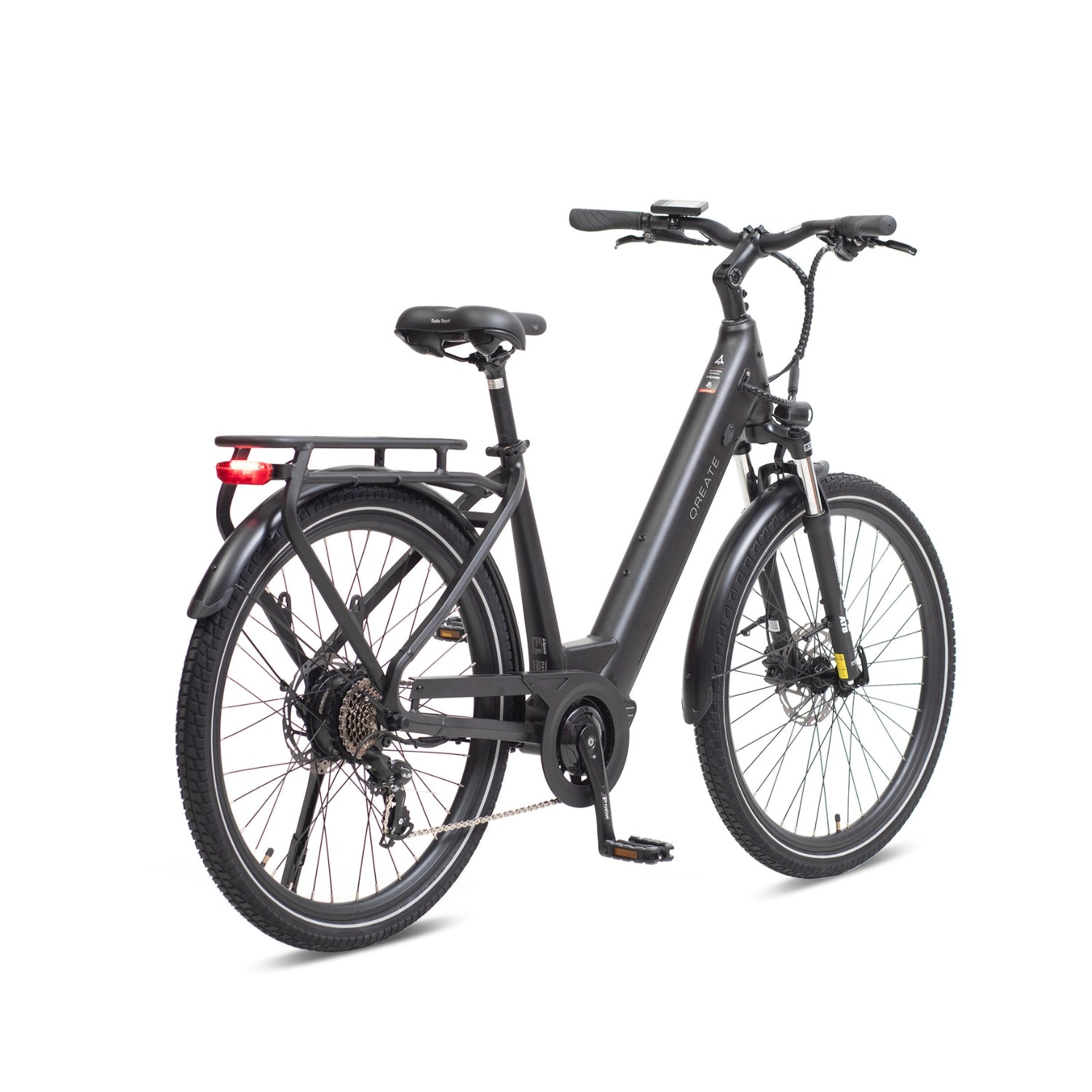 A-SPADZ CITY PRO - JETTY BLACK - MODEL 2026