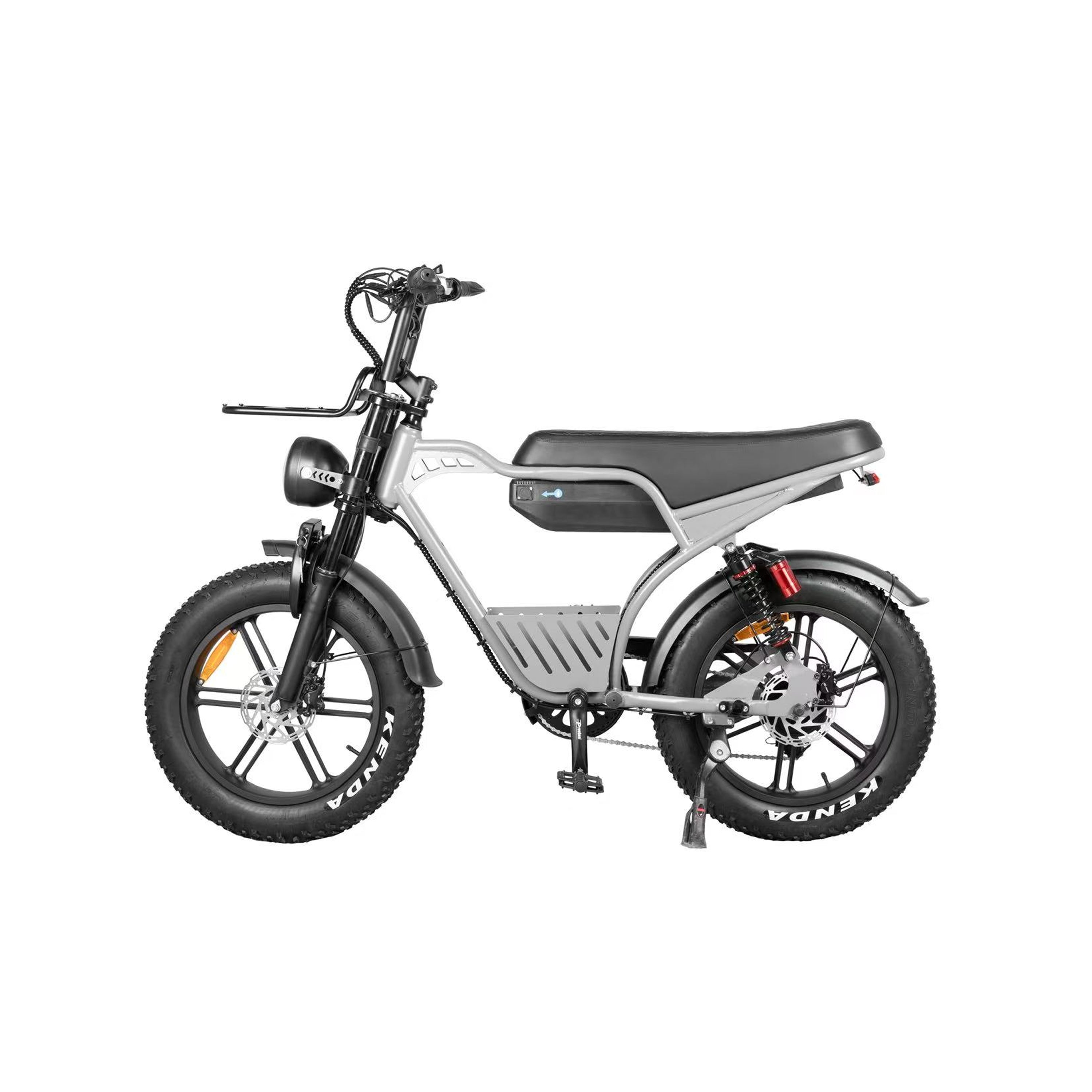FATBIKE V29 SPECIAL EDITION – QMWHEEL - MODEL 2026 - ALARM