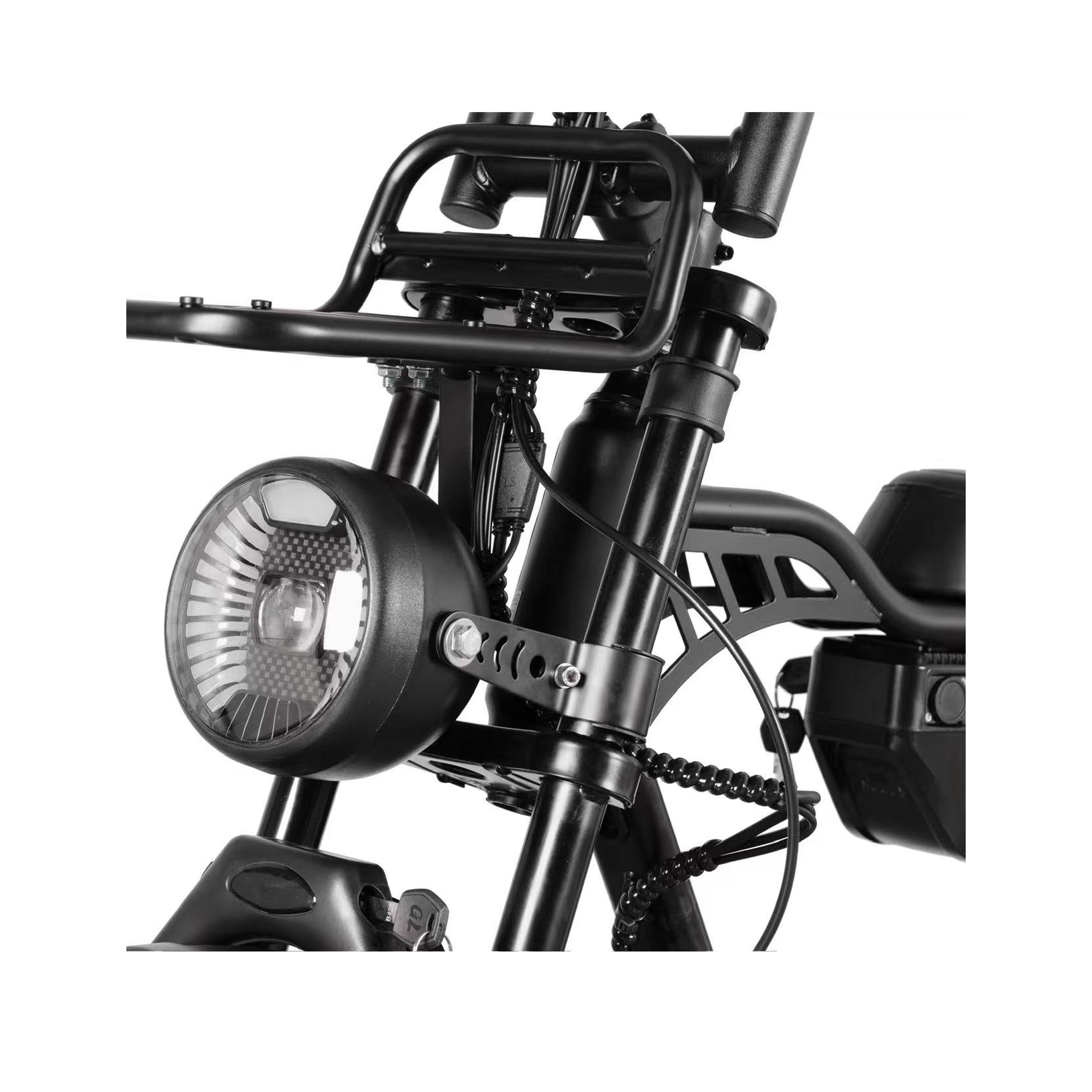 FATBIKE V29 SPECIAL EDITION – QMWHEEL - MODEL 2026 - ALARM