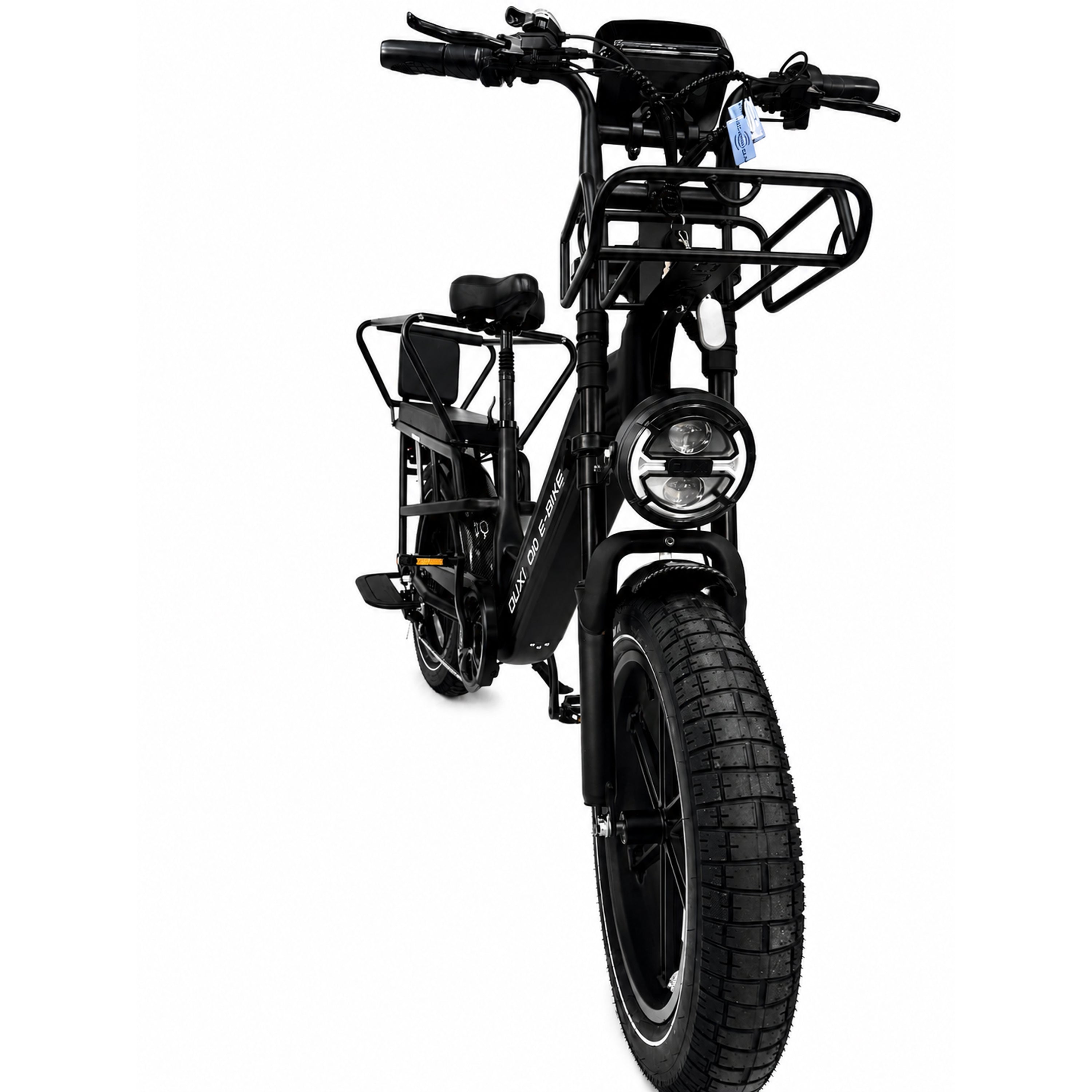 OUXI Q10 - LONGTAIL - E-BIKE - FATBIKE - MODEL 2026