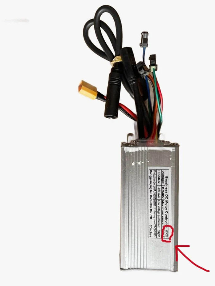 OUXI V8 - V8S-500 - CONTROLLER