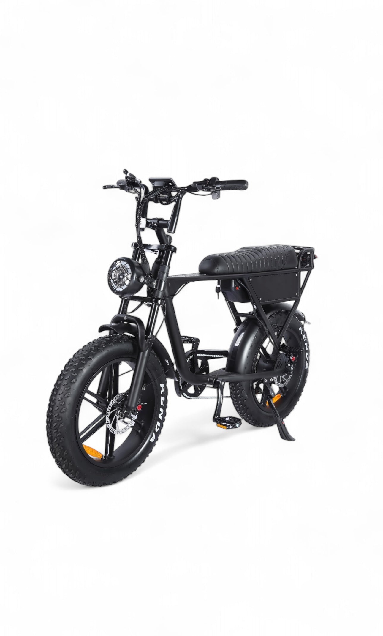 FATBIKE OUXI C63 – MODEL 2025 - HYDRAULISCHE REMMEN - ALARM
