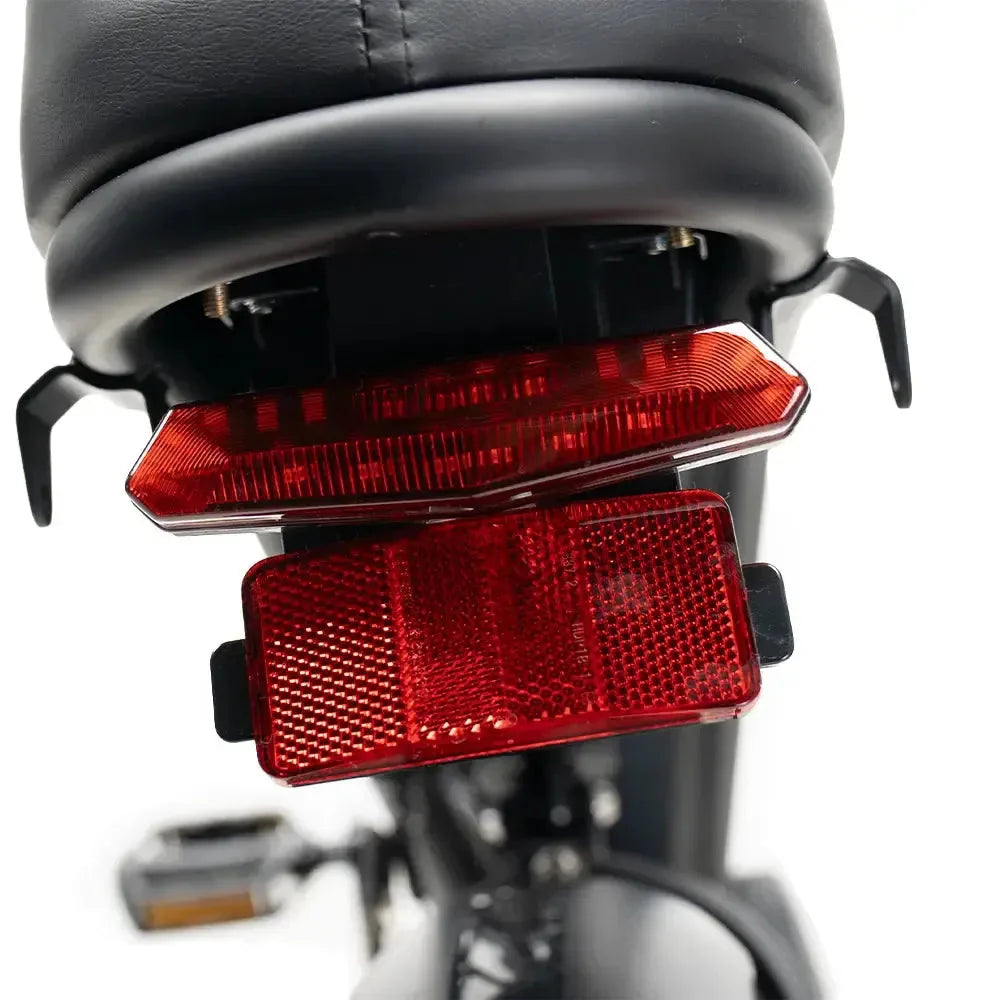 FATBIKE OUXI H9 – MODEL 2026 - HYDRAULISCHE REMMEN - ALARM