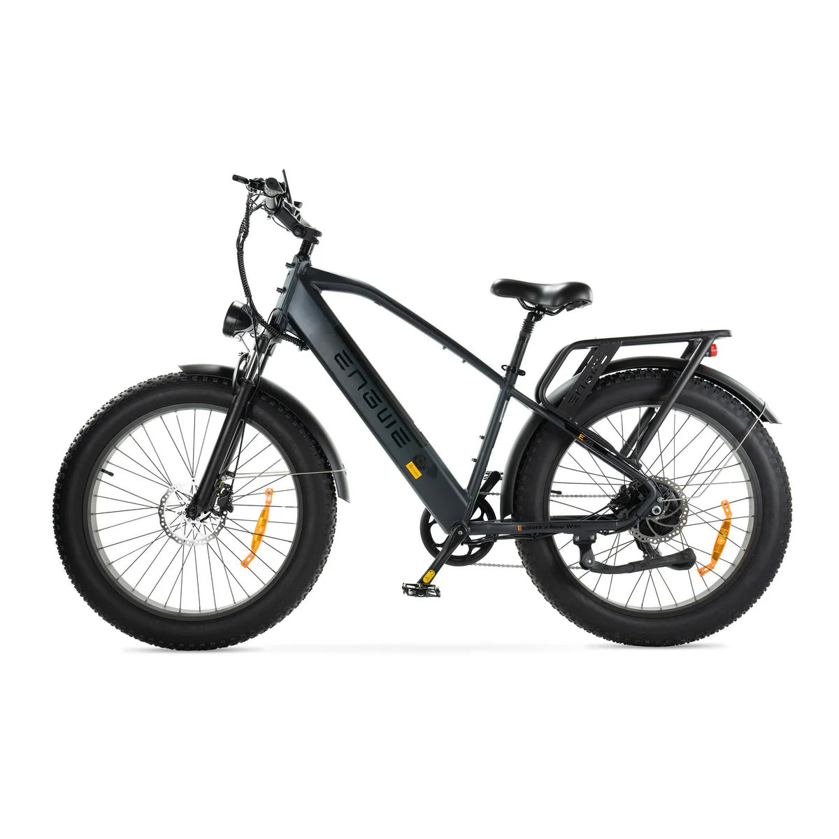 ENGWE E26 - HOGE INSTAP - FATBIKE