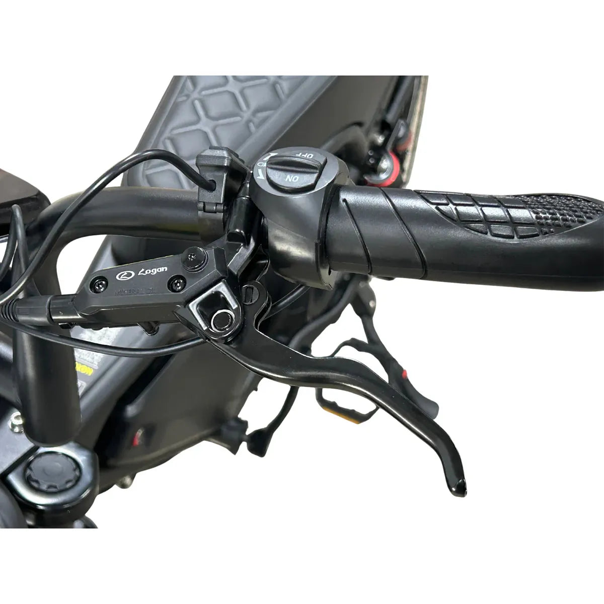 FATBIKE OUXI V8 ULTRA – MODEL 2026 - HYDRAULISCHE REMMEN - ALARM