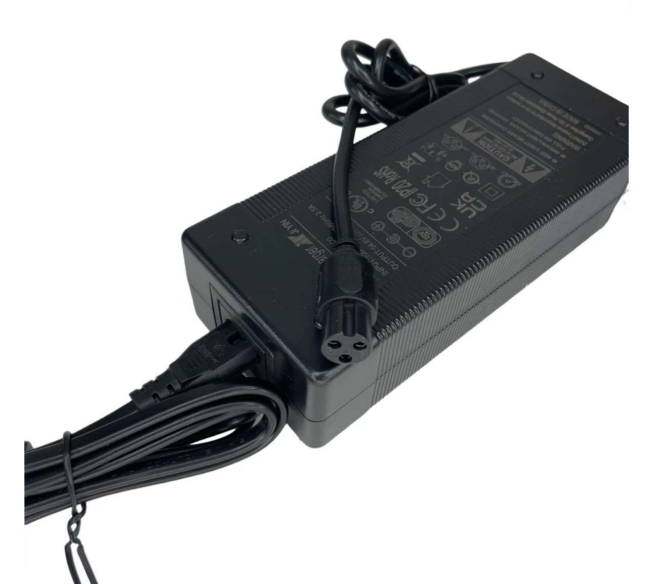 QMWHEEL V20 - 3 PINS - OPLADER