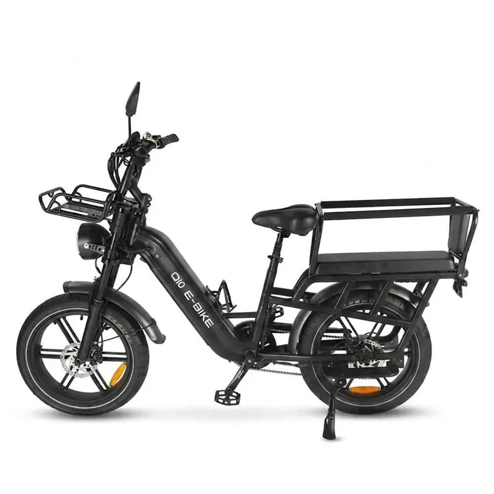 OUXI Q10 - LONGTAIL - E-BIKE - FATBIKE - MODEL 2026