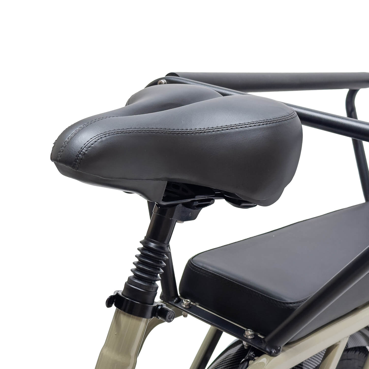 OUXI Q10 - LONGTAIL - E-BIKE - FATBIKE - MODEL 2026