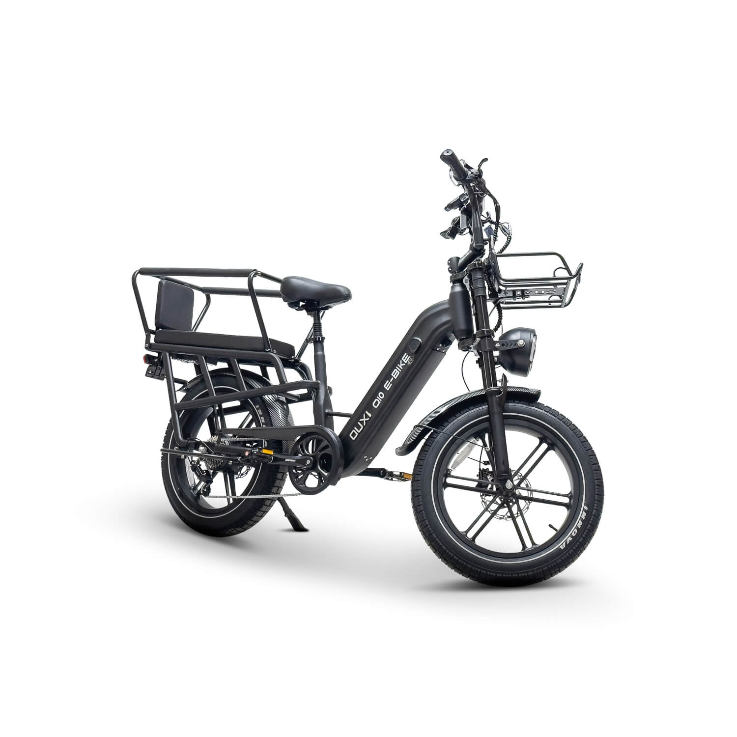 OUXI Q10 - LONGTAIL - E-BIKE - FATBIKE - MODEL 2026