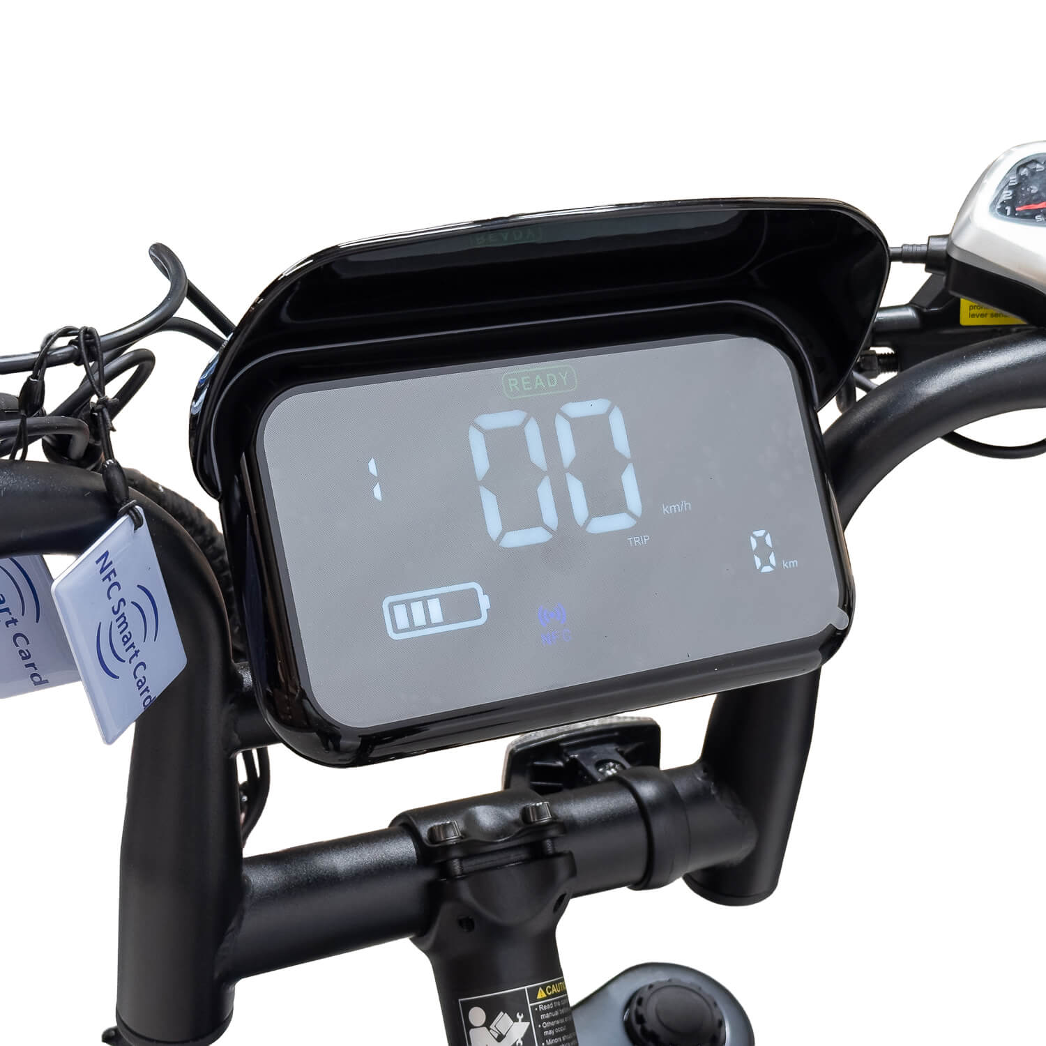 OUXI Q10 - LONGTAIL - E-BIKE - FATBIKE - MODEL 2026