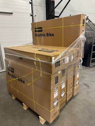 FATBIKE D50 SPECIAL EDITION – QMWHEEL - MODEL 2026 - ALARM