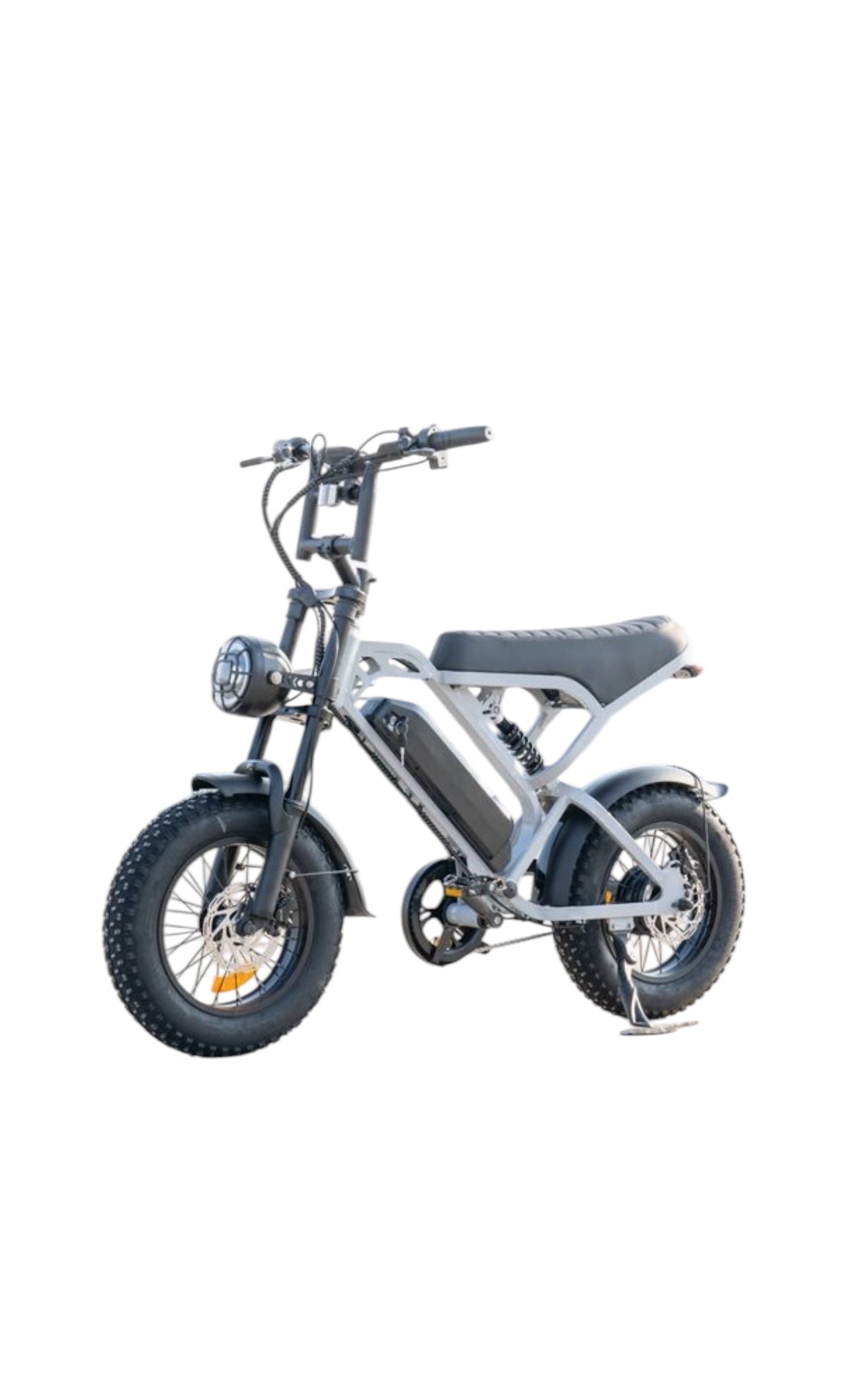 FATBIKE V20 MINI – MODEL 2025 - ALARM - HYDRAULISCHE REMMEN
