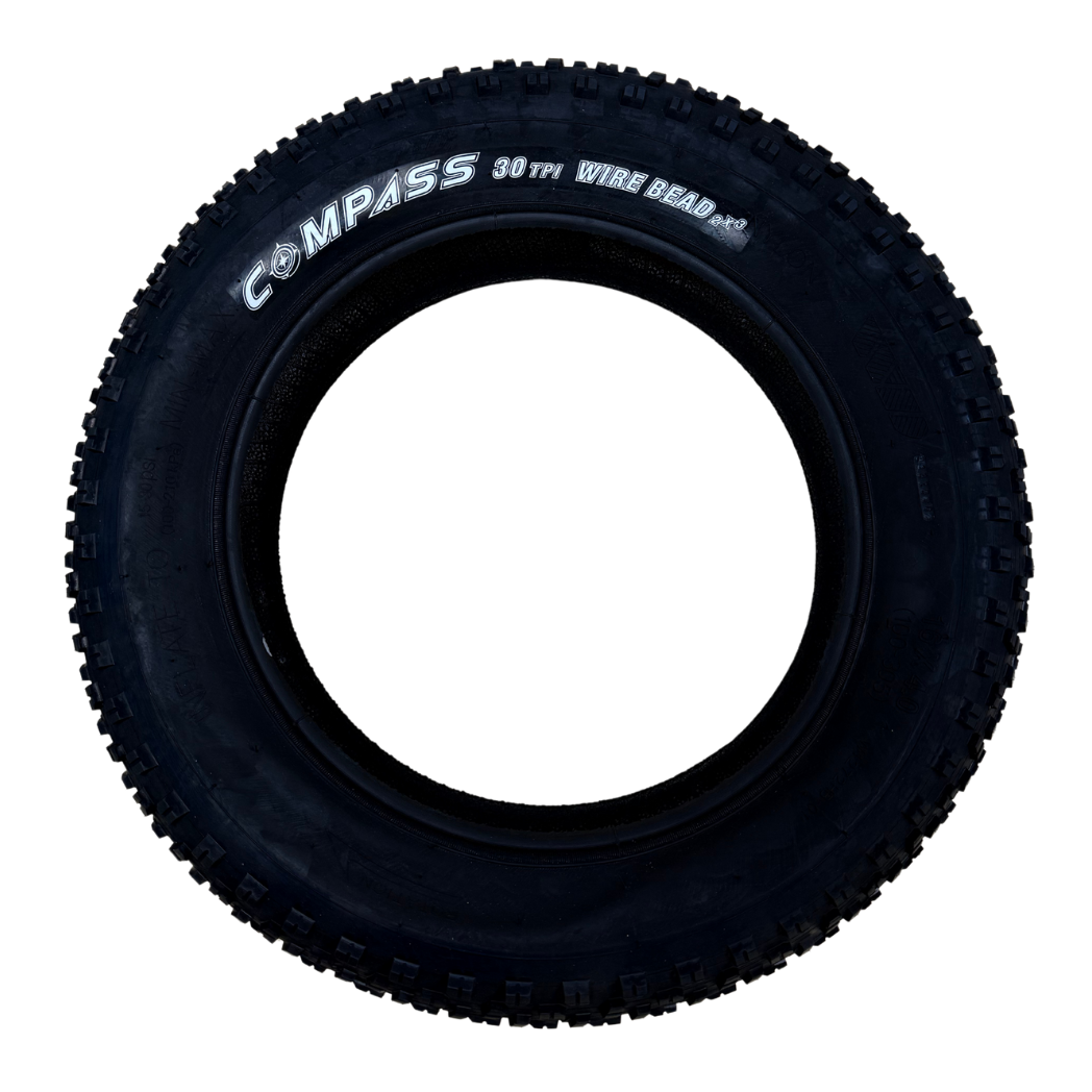 OUXI C80 MINI & V20 MINI – FATBIKE BUITENBAND