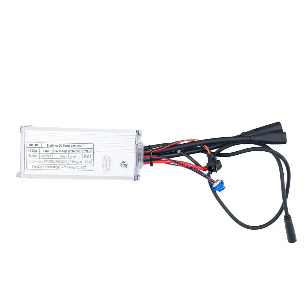 QMWHEEL V20 (PRO) - CONTROLLER - 500 WATT - RODE KABEL