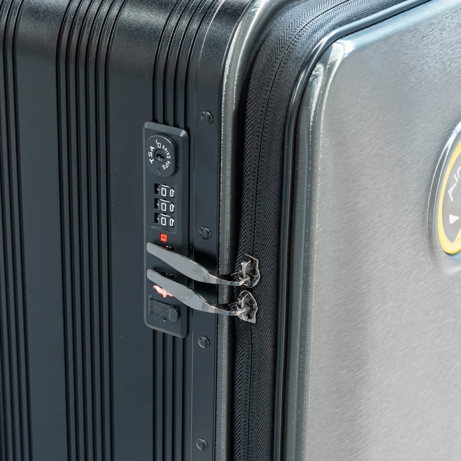 Airwheelz Koffer - Elektrische Koffer - Rijbare koffer