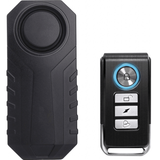 ALARM MET AFSTANDSBEDIENING