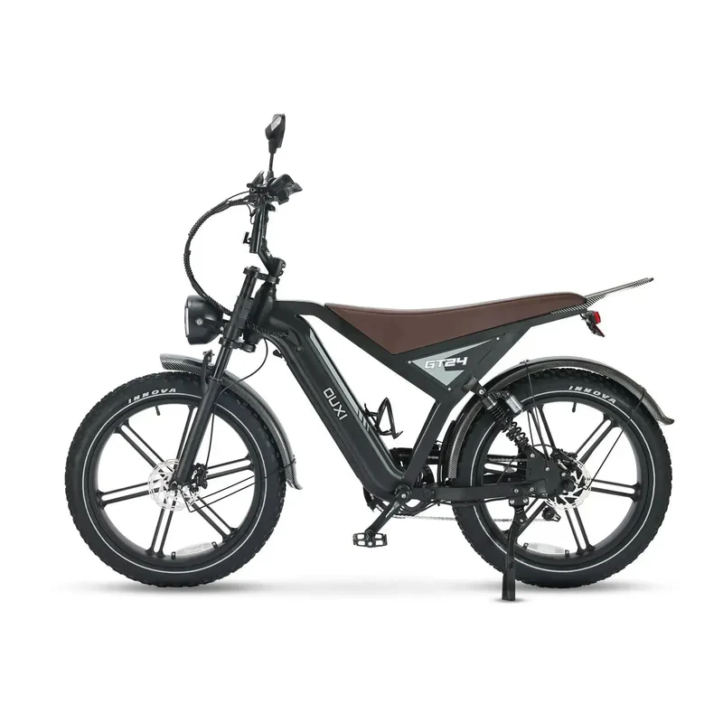 FATBIKE OUXI GT24 – MODEL 2026 - HYDRAULISCHE REMMEN - ALARM