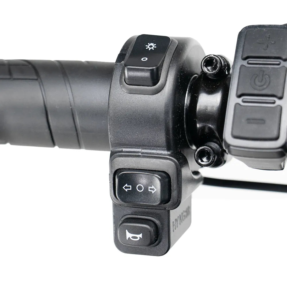 FATBIKE S20 PRO PREMIUM EDITION NARDO GREY – MODEL 2026 - HYDRAULISCHE REMMEN