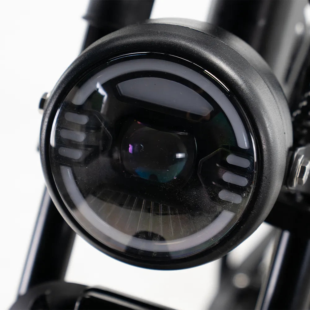 FATBIKE S20 PRO PREMIUM EDITION BLACK – MODEL 2026 - HYDRAULISCHE REMMEN