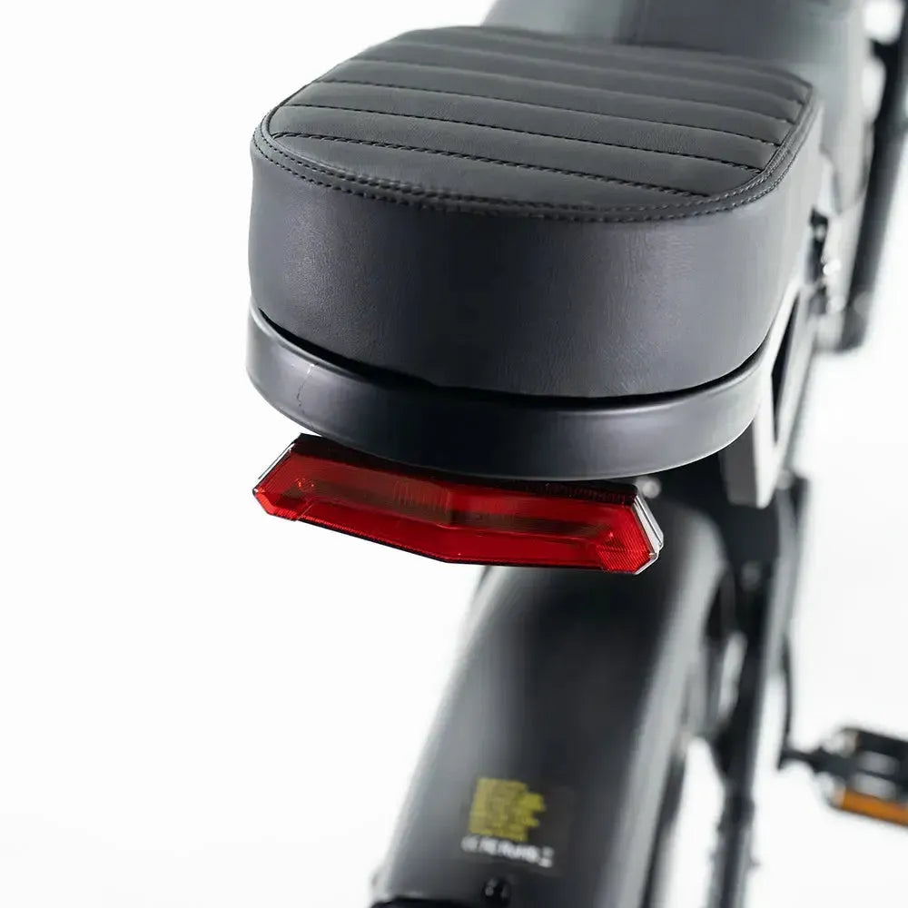 FATBIKE V20 PRO – MODEL 2026 - ALARM - HYDRAULISCHE REMMEN