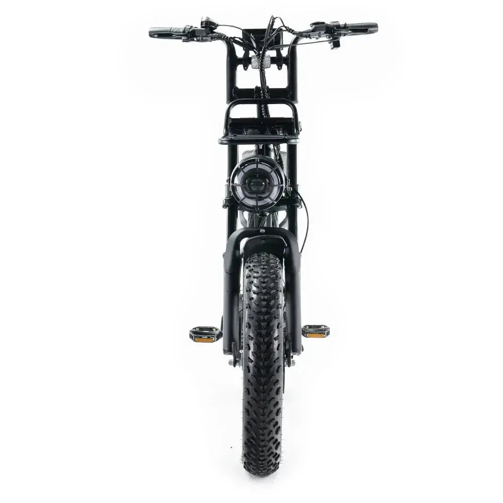 FATBIKE V20 PRO – MODEL 2026 - ALARM - HYDRAULISCHE REMMEN