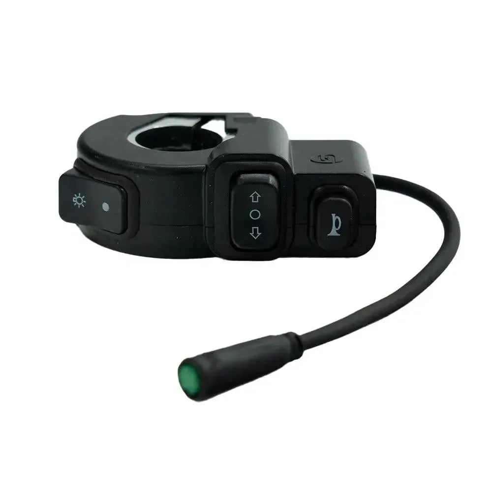 QMWHEEL V20 (PRO) - LICHTSCHAKELAAR