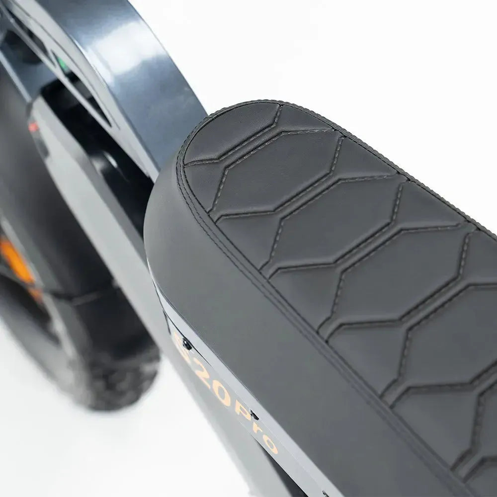 FATBIKE S20 PRO PREMIUM EDITION NARDO GREY – QMWHEEL - MODEL 2026 - HYDRAULISCHE REMMEN