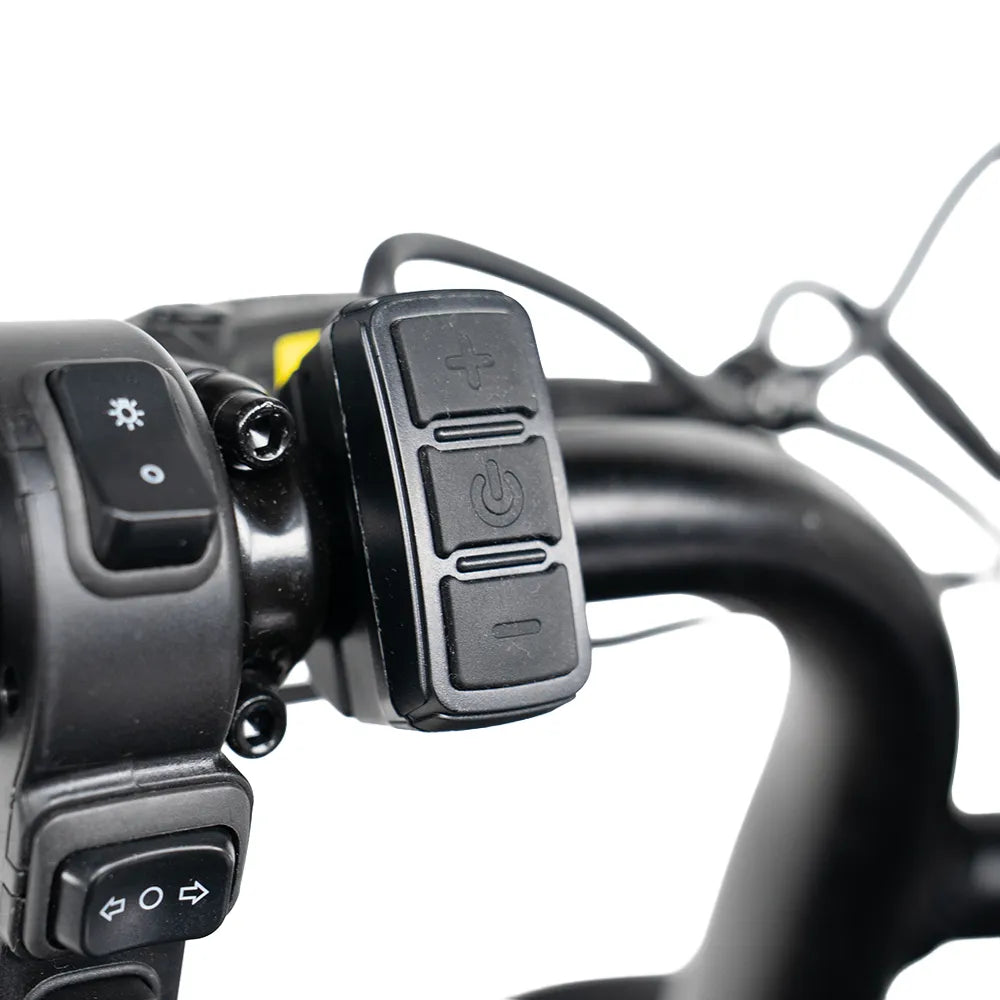 FATBIKE S20 PRO PREMIUM EDITION NARDO GREY – MODEL 2026 - HYDRAULISCHE REMMEN