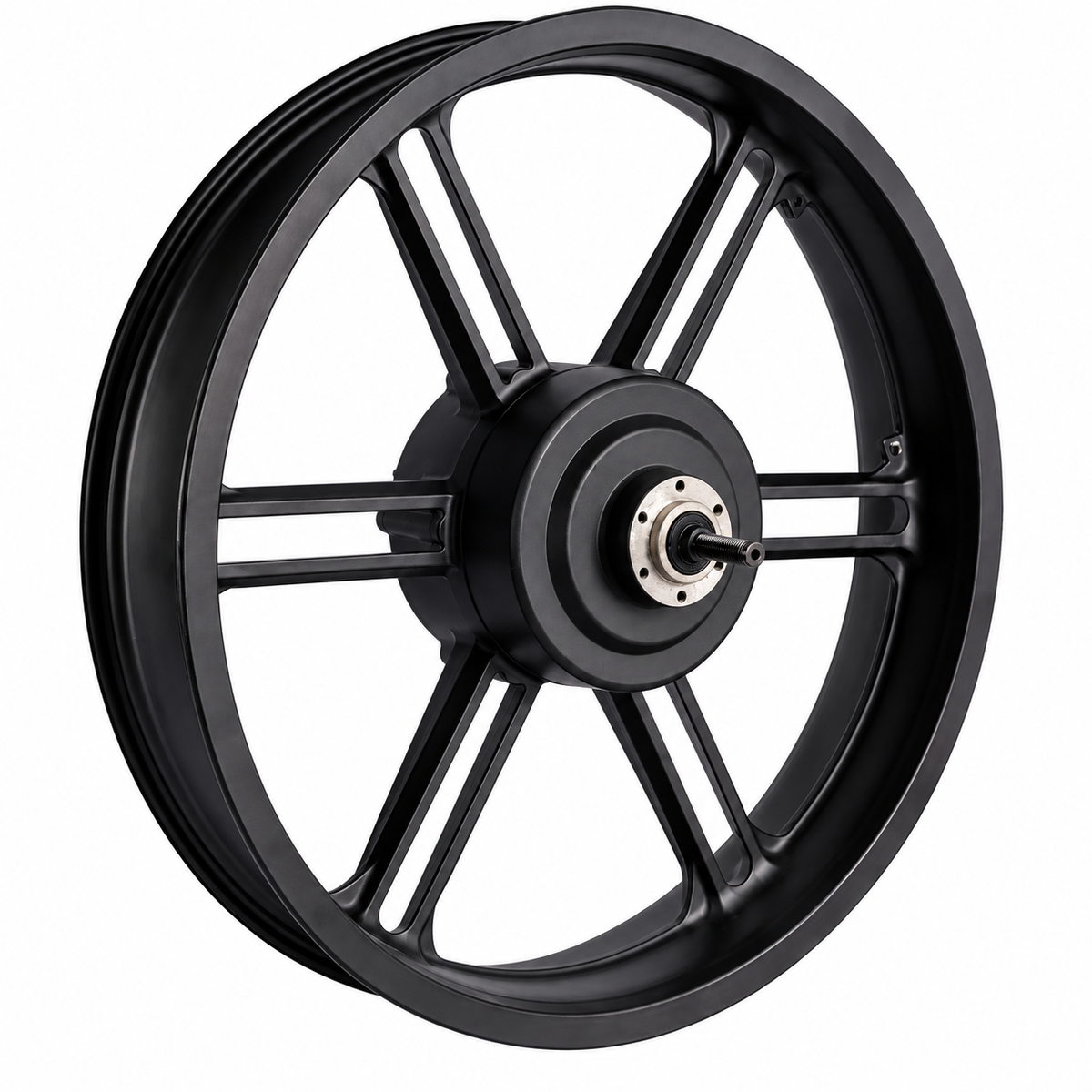 OUXI & QMWHEEL- MOTOR - 500WATT - ZWARTE KABEL - ORIGINEEL