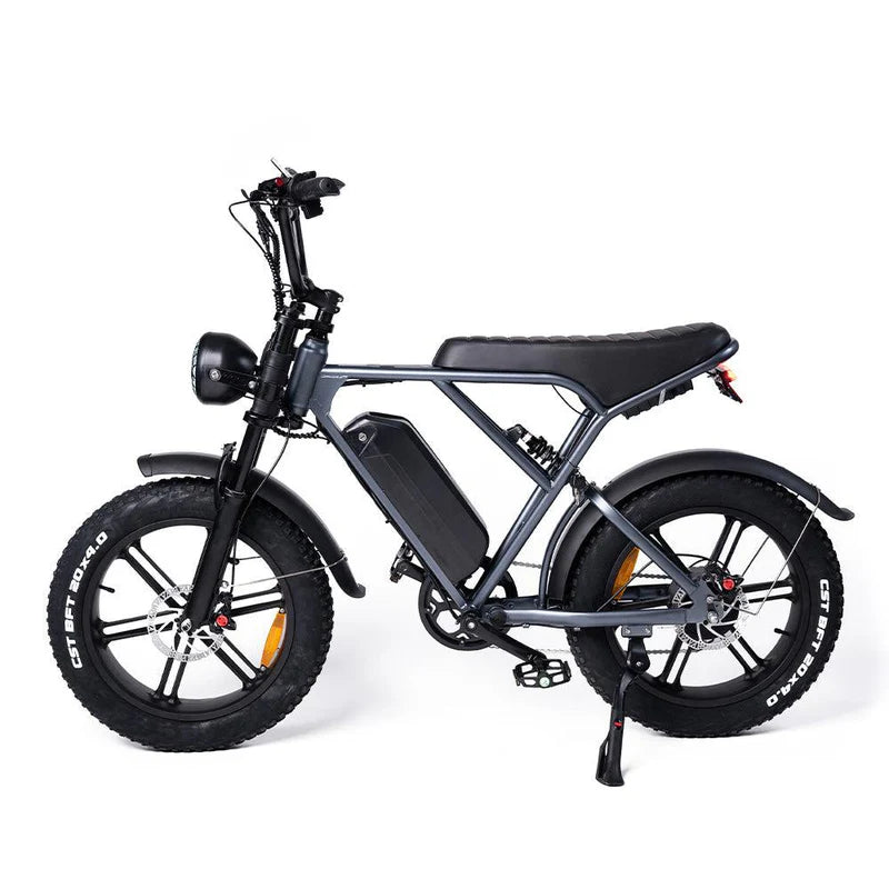 FATBIKE OUXI H9 – MODEL 2025 - HYDRAULISCHE REMMEN - ALARM