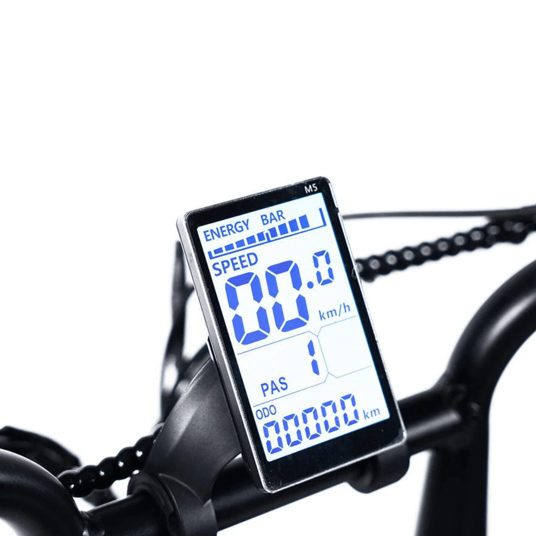 PARENTS BIKE OUXI V8 2.0 – MODEL 2024 - HYDRAULISCHE REMMEN - Titan Bikes